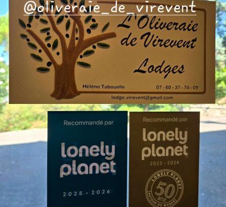 Plascassier Cabin | Les lodges de l'oliveraie de Virevent
