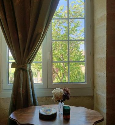 Lestiac-Sur-Garonne Bed & Breakfast | Les Logis de Lestiac