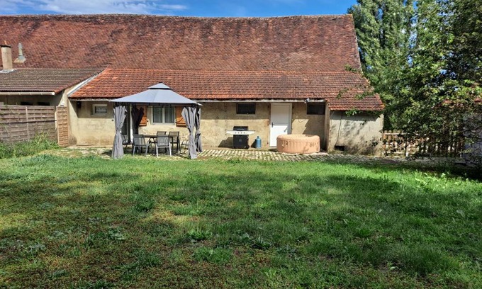 Montagny-pres-Louhans Apartment | Les lutins rêveurs