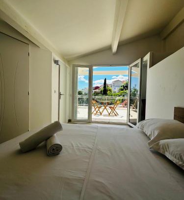 Bompard Villa | Les luxueuses terrasses du Roucas