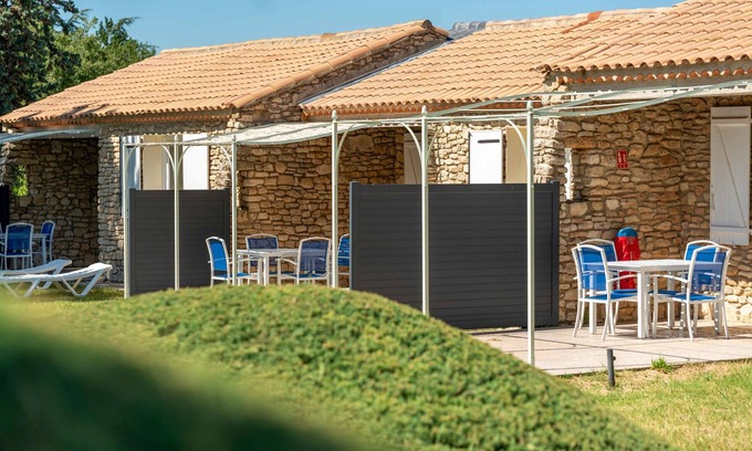 La Roque-sur-Pernes House | Les maisonnettes du Moulin à Vent