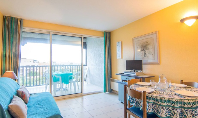 Port Cogolin Apartment | Les Marines by Interhome