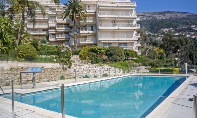 Menton Apartment | Les Miradors by Interhome