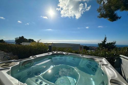 Bandol Apartment | " Les mouettes Bandol "- avec jacuzzi privé