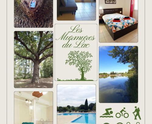 Azille Apartment | Les Murmures du Lac