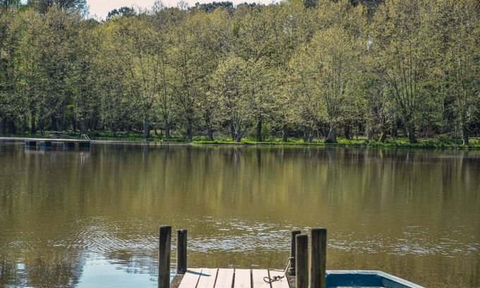 Angresse House | Les Nymphéas, Landes haven of peace, nature & private pond