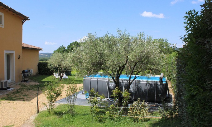 Vaison-la-Romaine House | Les Oliviers