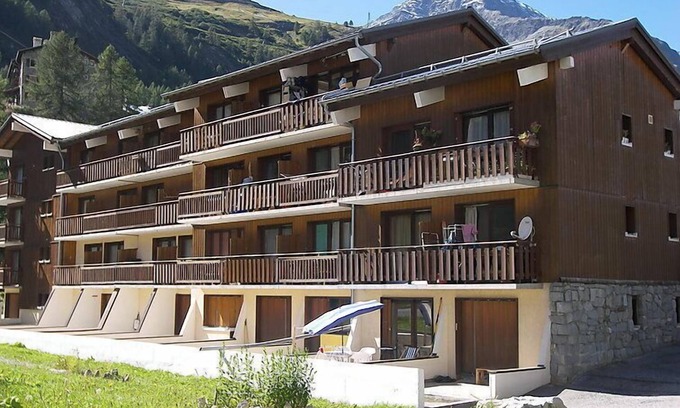 Les Boisses Apartment | Les Olympiques (Tignes 1800) by Interhome