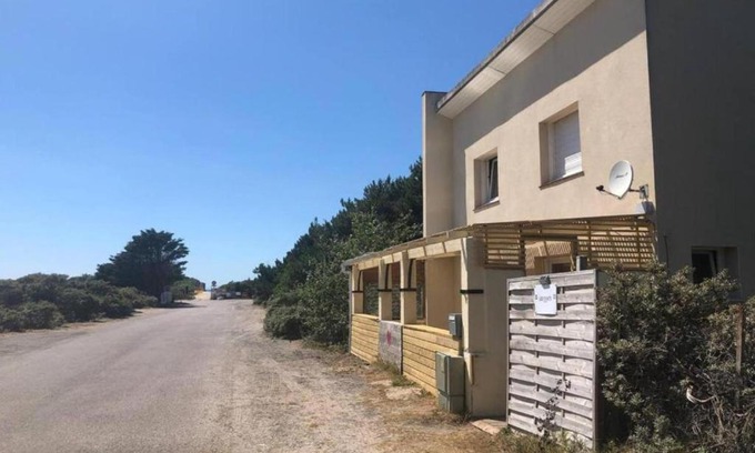 Sainte-Cecile-Plage Villa | Les Oyats