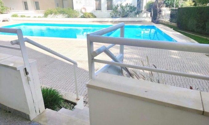 Santa Luzia Apartment | Les pieds dans l'eau !