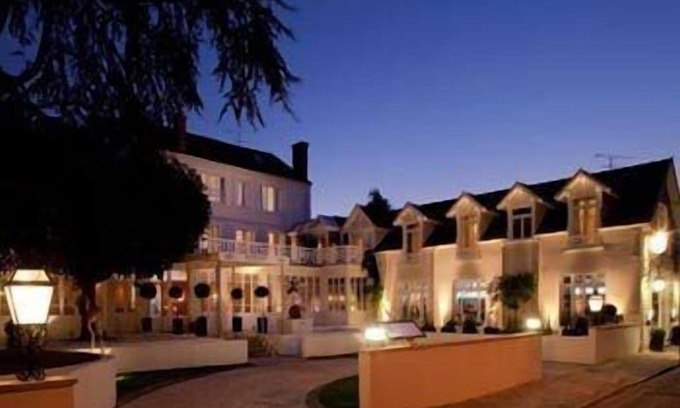 Barbizon Hotel | Les Pléiades Hôtel - Spa - Restaurant