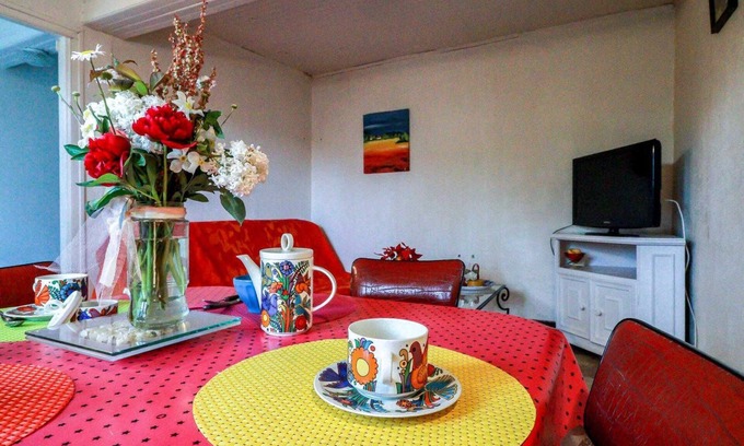 Aignes House | Les Platanes - Aignes