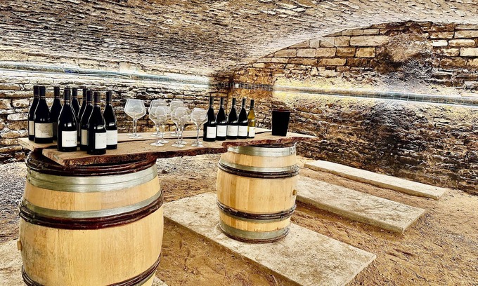 Pommard Hotel | Les Rêveries du Clos - Hôtel Pommard