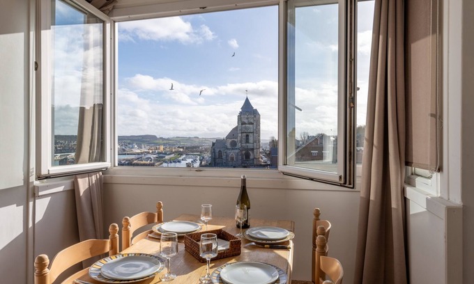 Le Treport Apartment | Les Reflets de la Mer 5 - A moins d'1 km de la mer