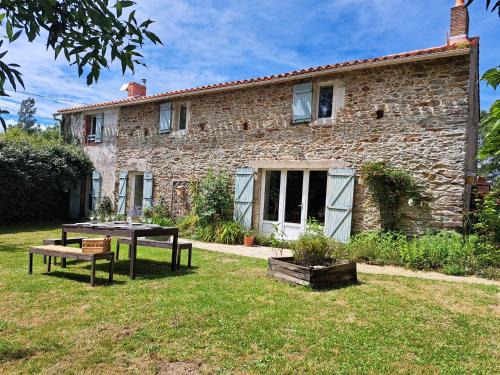 La Garnache House | Les Rincinières