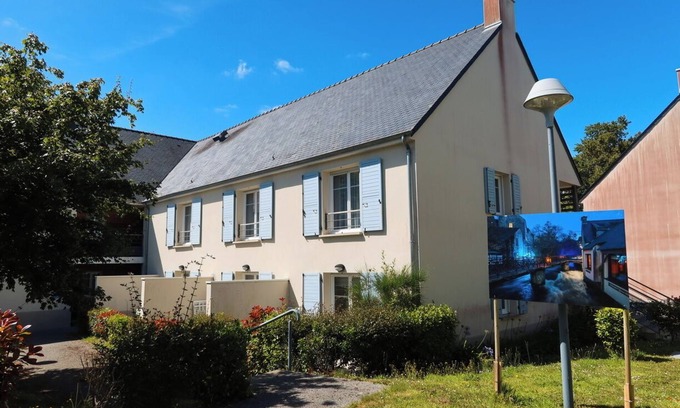 Pont-Aven Apartment | Les Rives de Pont Aven 2p4