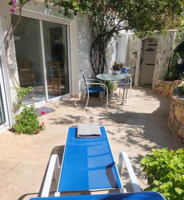 Plage de la Garonnette Apartment | Les Rosières Sainte Maxime-Golf de Saint Tropez, climatisée