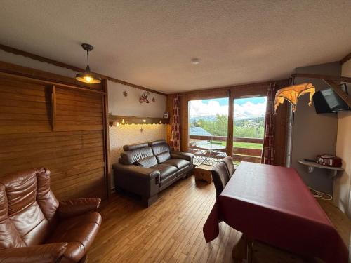 Les Saisies Apartment | Les Saisies - 2 pièces cabine pour 5 pers, animaux tolérés, tout équipé - FR-1-293-119