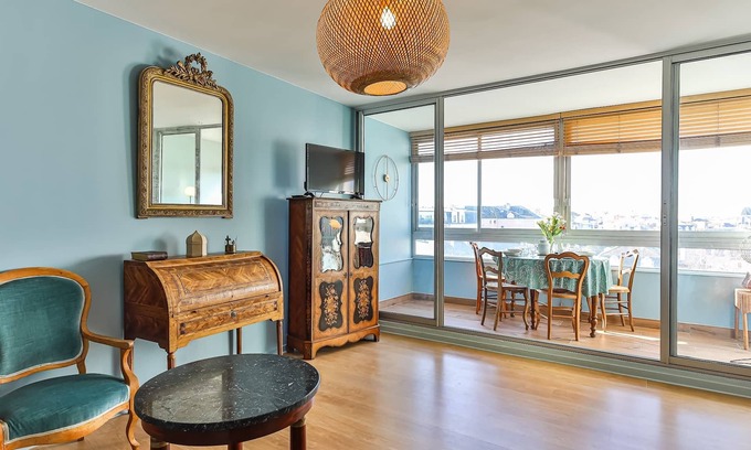 Les Sables d'Olonne Apartment | Les Salines - Appartement - Gare des Sables