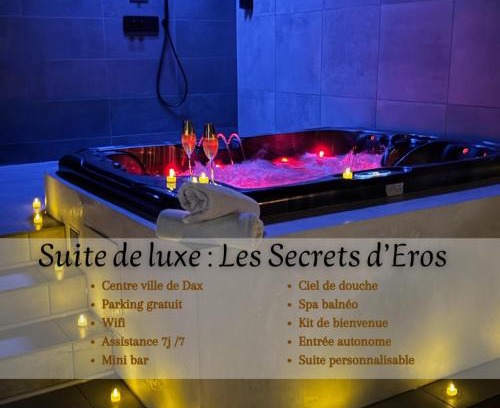 Dax Apartment | Les secrets d'Eros - DAX