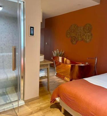 Etaples Apartment | Les secrets de la baie - La Romana - évasion relaxante hammam et Spa privatif