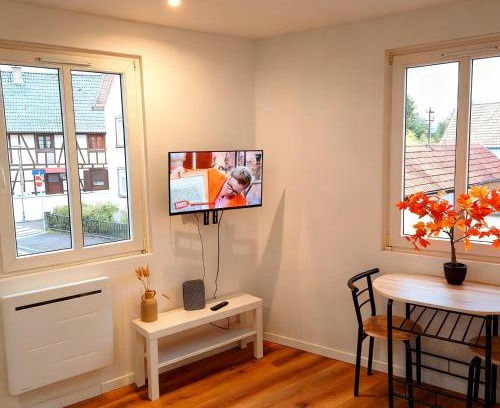 Eckbolsheim Apartment | les studios du canal