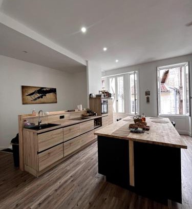 Cognac Apartment | Les Suites de Cognac