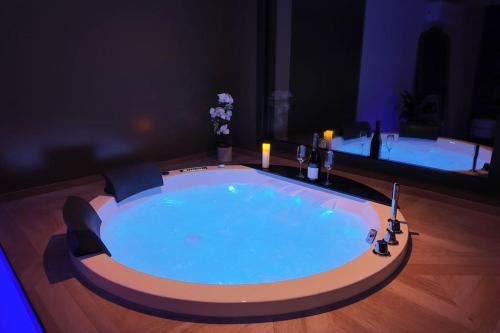 Talmont-Saint-Hilaire Villa | Les Suites du Payré - Suite Passion