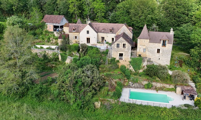 Florimont-Gaumier House | Les Terrasses de Gaumier