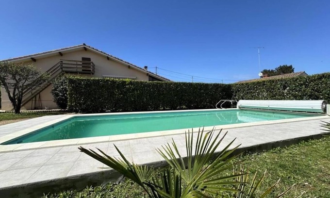 Soustons House | Les tilleuls - SOUSTONS