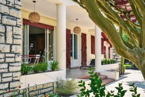 Seignosse House | Les Tourterelles