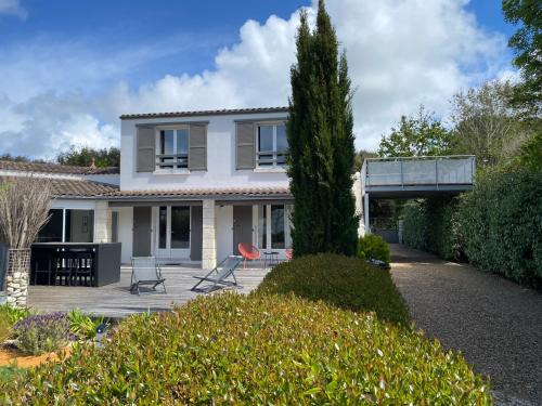 Saint-Pierre-d'Oleron Bed & Breakfast | Les tranquilles d'Oléron