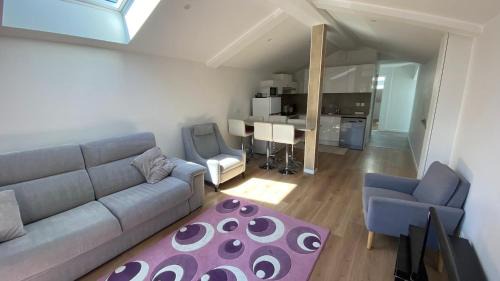 Thonon-les-Bains Apartment | Les Vallées