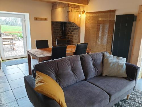 Fougerolles-Saint-Valbert House | Les Vergers d'Epona "Fougerolles Haute-Saône"