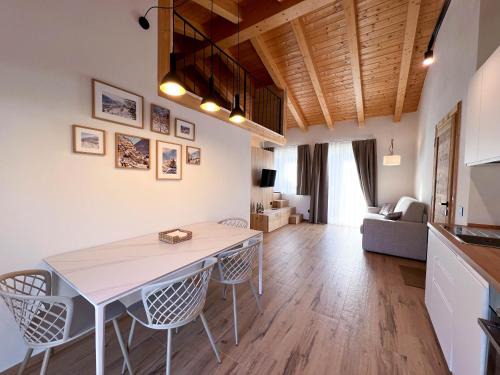 Saint-Pierre Apartment | LES VIGNES - Appartamenti vacanze Valle d'Aosta