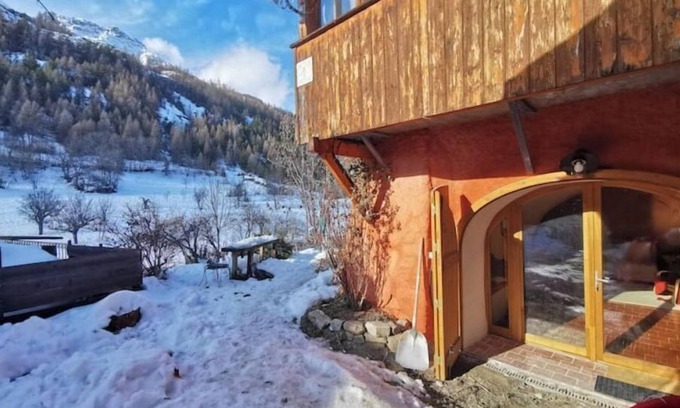 Champcella Apartment | Les Voûtes