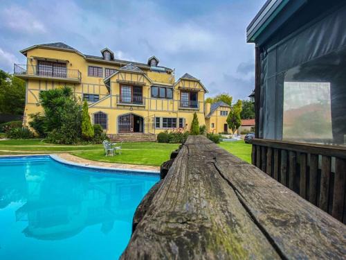 Greater Johannesburg Metropolitan Area Apartment | Letaba Cottages