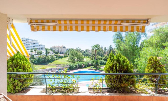 Guadalmina Apartment | Letmalaga Campos de Guadalmina