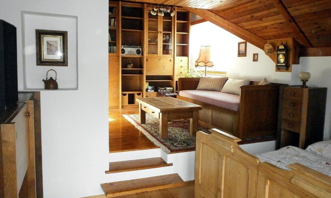 Povrly Apartment | Letni byt