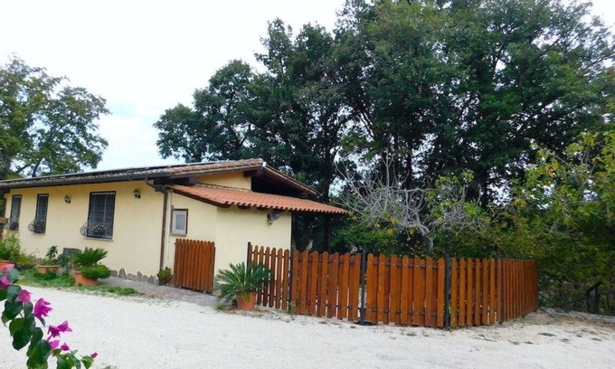 Zona XLV Castel di Guido House | Lets di Proietti' holiday home