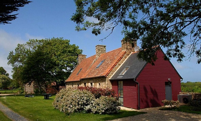 Penvenan House | Leur Min - PENVENAN - Gîte