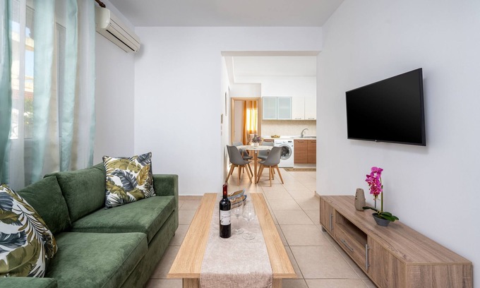 Kalavarda Apartment | Levanta Cozy Apartment in Kalavarda Rhodes