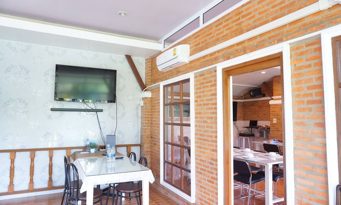 Makham Tia Hotel | Levante