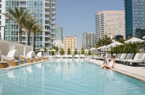 Downtown Los Angeles Hotel | Level Los Angeles - Downtown South Olive
