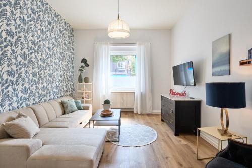 Leverkusen Apartment | LEVEL22! Geräumig & Gemütlich