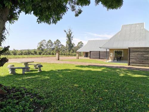 Mudimeli Cabin | Levubu Junction Lodge