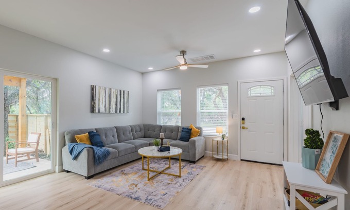 Wetmore House | Levy inn Luxury cottage