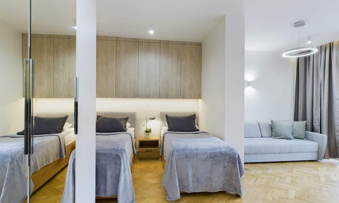 Muranow Apartment | Lewartowskiego 4 | Charming Studio | Wi-Fi