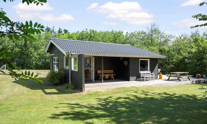 Spøttrup House | LF14143 Spøttrup - Basaltvej 1