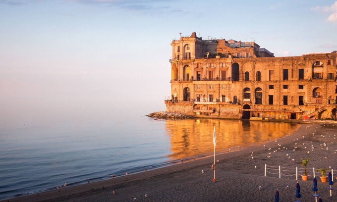 Posillipo Apartment | LHP Suite Posillipo